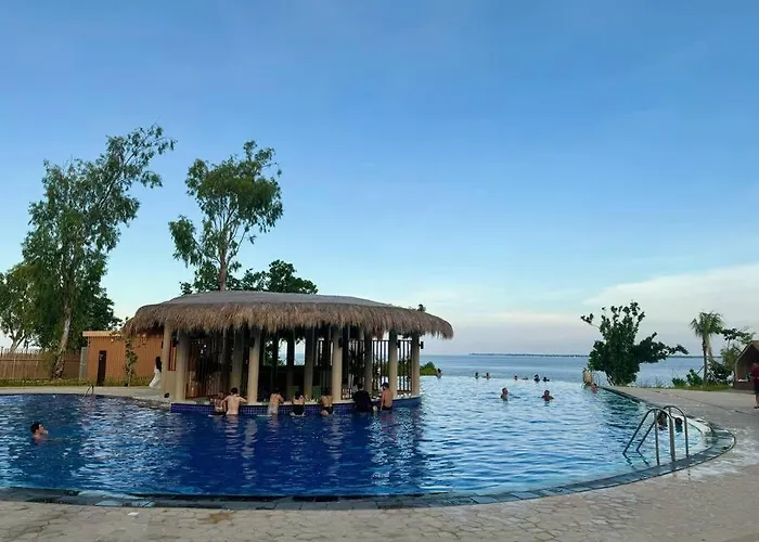 Appartement & Away - Luxury In Mactan Newtown, Lapu-lapu *