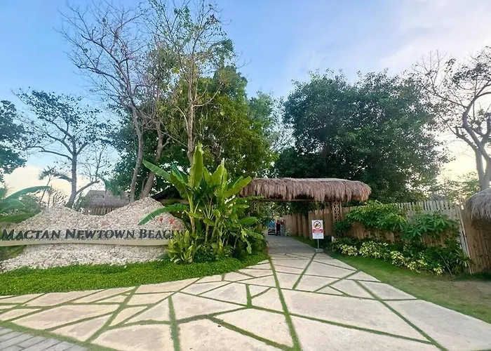 Appartement & Away - Luxury In Mactan Newtown, Lapu-lapu Île de Mactan