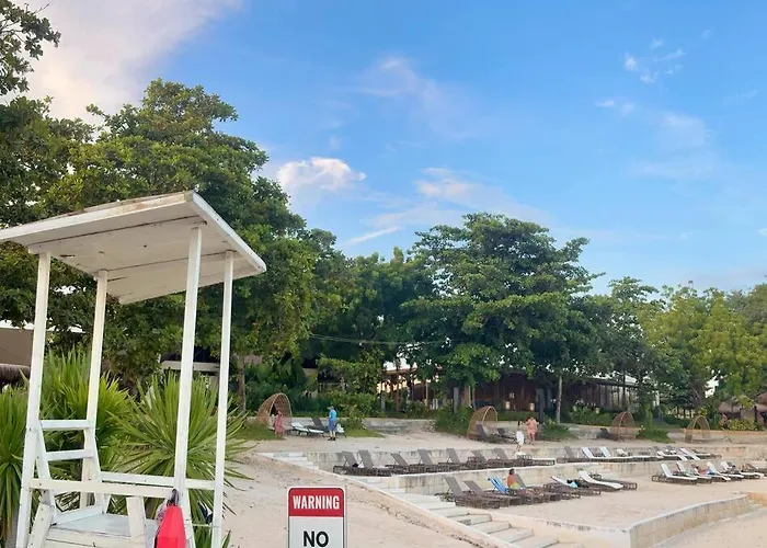 Appartement & Away - Luxury In Mactan Newtown, Lapu-lapu *