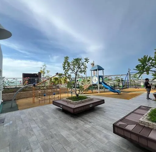 Appartement & Away - Luxury In Mactan Newtown, Lapu-lapu Île de Mactan
