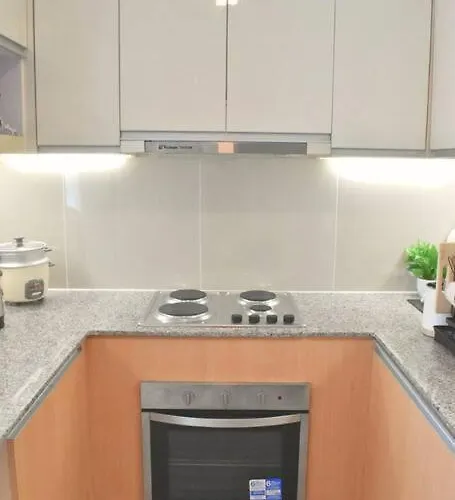 Appartement & Away - Luxury In Mactan Newtown, Lapu-lapu