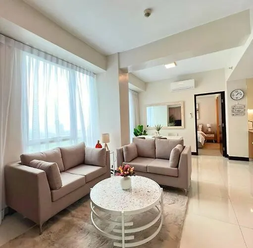 & Away - Luxury In Mactan Newtown, Lapu-lapu Appartement