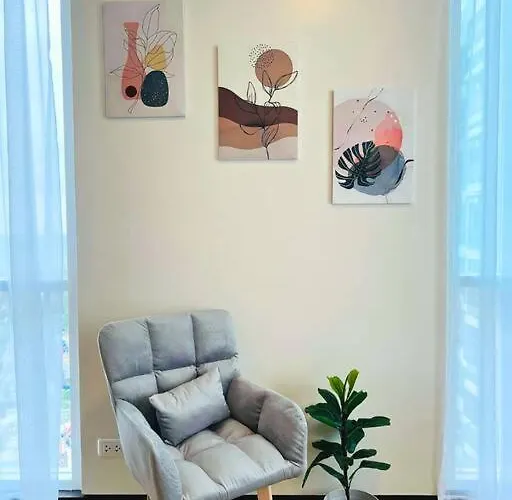 & Away - Luxury In Mactan Newtown, Lapu-lapu Appartement *