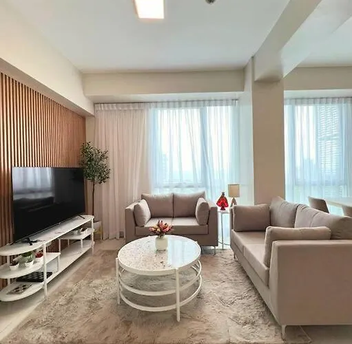 & Away - Luxury In Mactan Newtown, Lapu-lapu Appartement Île de Mactan