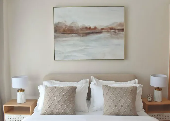 Appartement & Away - Luxury In Mactan Newtown, Lapu-lapu *