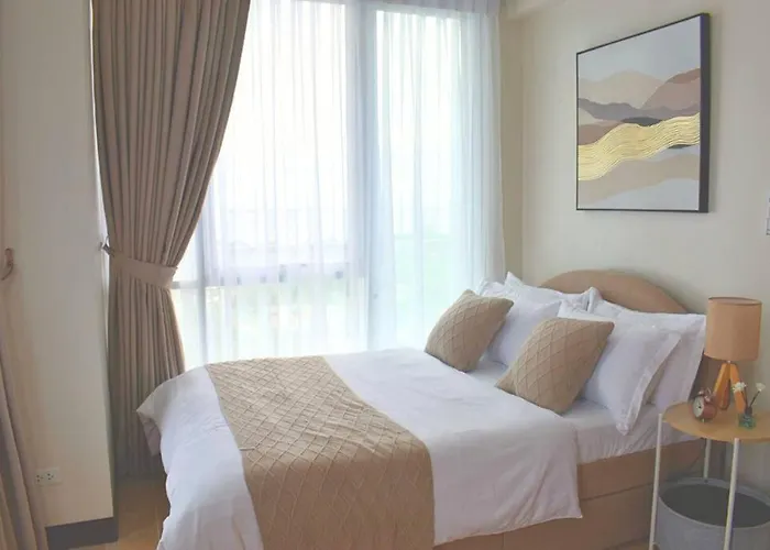 & Away - Luxury In Mactan Newtown, Lapu-lapu Appartement *