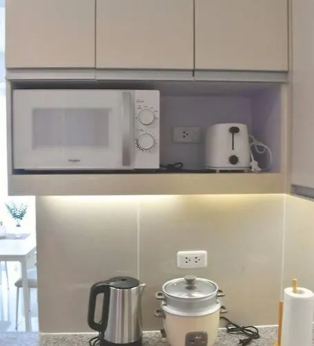 Appartement & Away - Luxury In Mactan Newtown, Lapu-lapu *