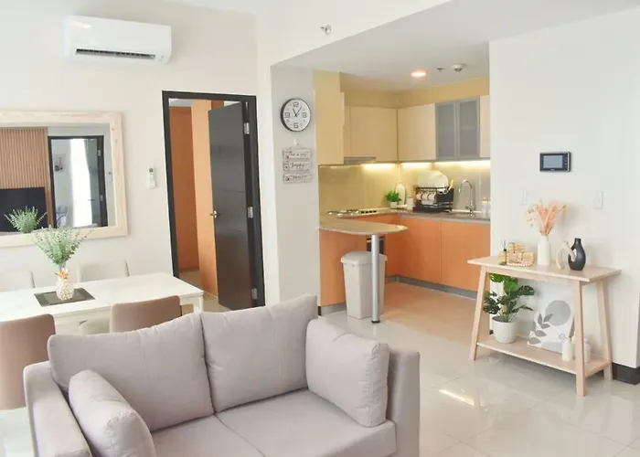 & Away - Luxury In Mactan Newtown, Lapu-lapu Appartement Île de Mactan