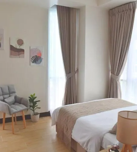 Appartement & Away - Luxury In Mactan Newtown, Lapu-lapu Île de Mactan