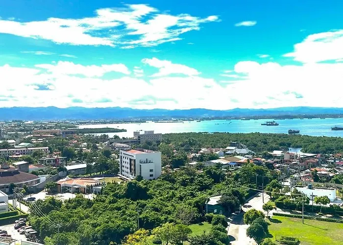 Appartement & Away - Luxury In Mactan Newtown, Lapu-lapu Île de Mactan