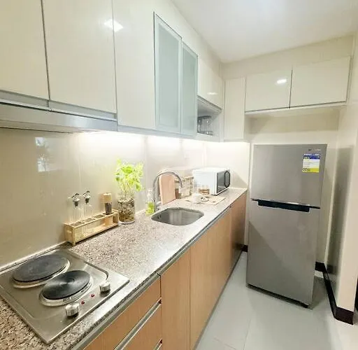 Appartement & Away - Luxury In Mactan Newtown, Lapu-lapu
