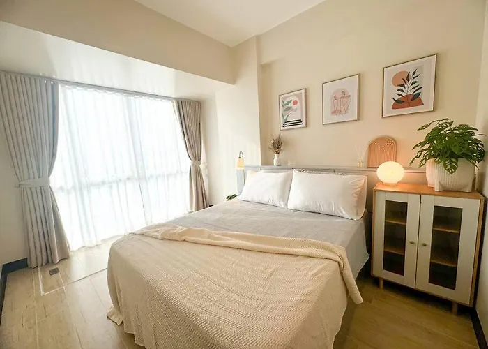 & Away - Luxury In Mactan Newtown, Lapu-lapu Appartement