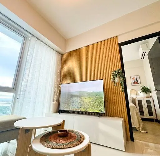 Appartement & Away - Luxury In Mactan Newtown, Lapu-lapu Île de Mactan