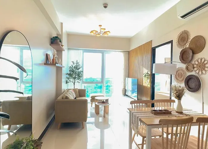 & Away - Luxury In Mactan Newtown, Lapu-lapu Appartement Île de Mactan