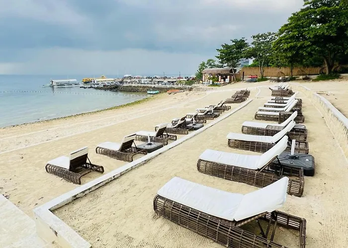 Leilighet & Away - Luxury In Mactan Newtown, Lapu-lapu *