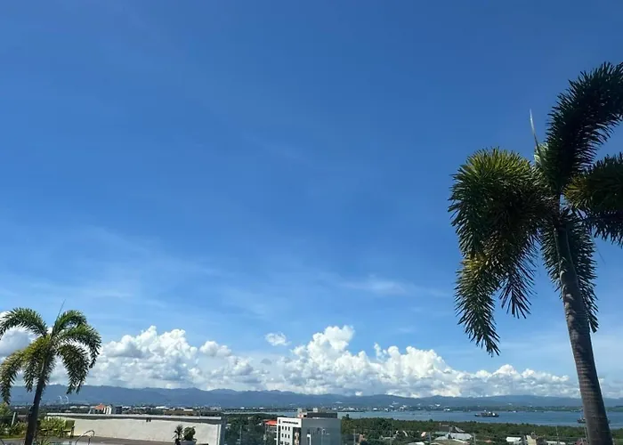 & Away - Luxury In Mactan Newtown, Lapu-lapu Appartement